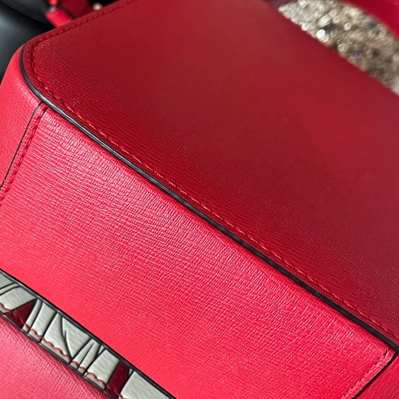 Kate Spade x Disney 101 Dalmatians Cruella vanity crossbody bag leather purse - Picture 9 of 10